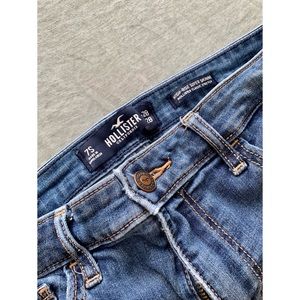 Hollister High Rise Super Skinny Jeans